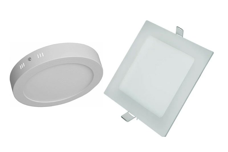 paflons e painéis led